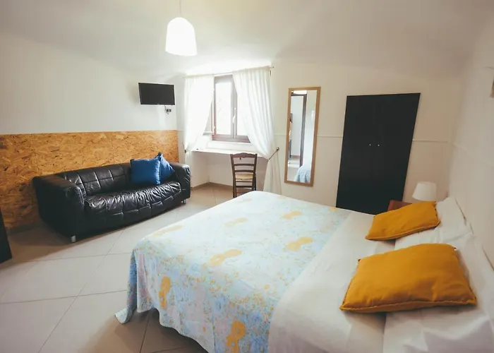 Dimora Santo Stefano Pensionat Pompeji