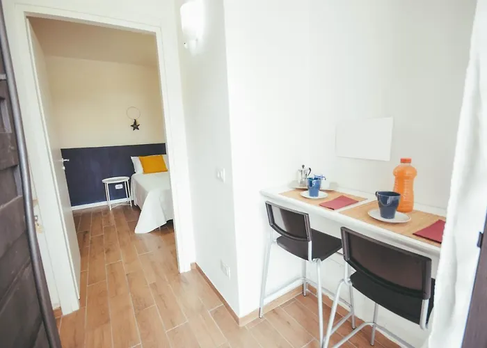 Dimora Santo Stefano Pensionat 3*