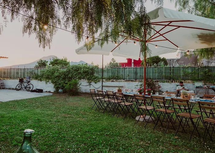 Pensionat Dimora Santo Stefano 3*