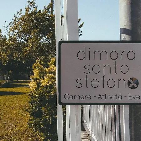 Dimora Santo Stefano Vendégház