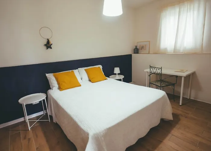 Dimora Santo Stefano בית הארחה פומפיי