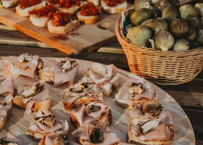 Dimora Santo Stefano בית הארחה