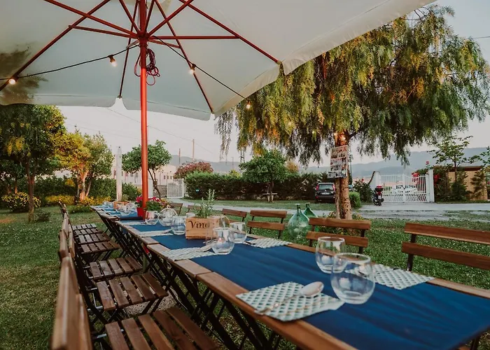 Dimora Santo Stefano בית הארחה פומפיי