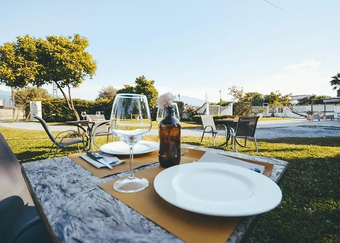 Dimora Santo Stefano בית הארחה 3*